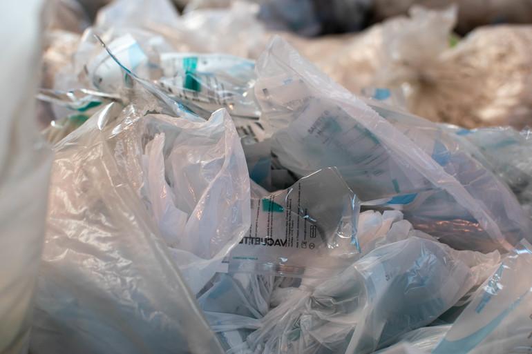 Region Sjælland vil genanvende næsten al sit plastikaffald