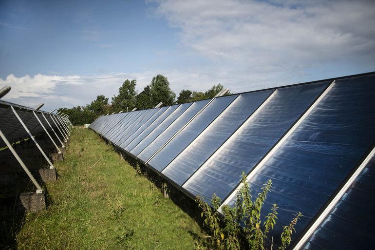 Første folkeafstemning om solceller begynder tirsdag i Tønder
