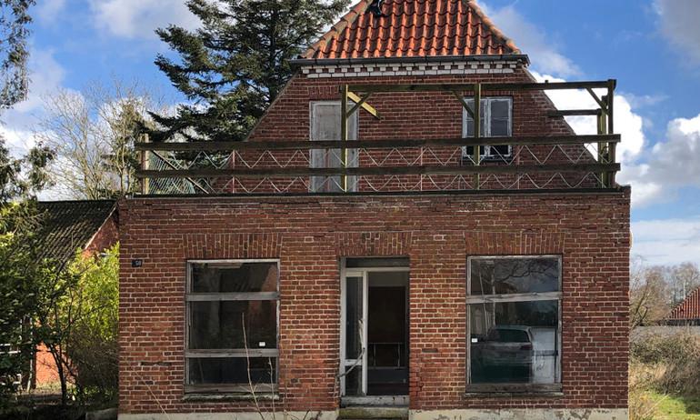 Guldborgsund vil genbruge mursten fra nedrevne huse