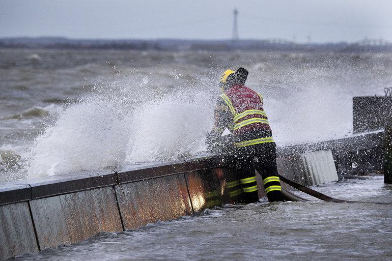 Beredskaber savner træning i at håndtere oversvømmelser