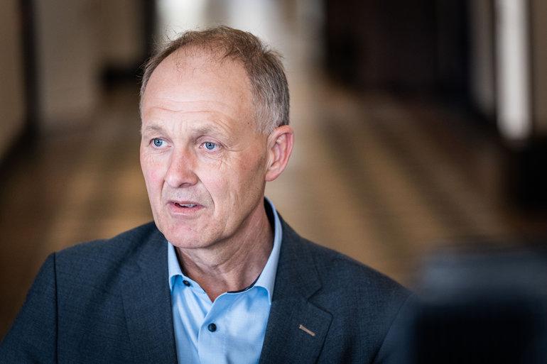 Martin Damm kritiserer Nordic Waste for ikke at tage ansvar