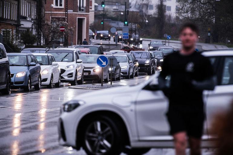 Aarhus: Lækket dokument afslører voldsomt angreb mod biler i ambitiøs klimaplan