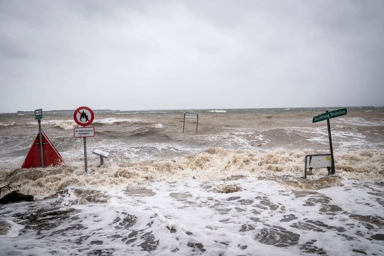 Mads Claus Rasmussen/Ritzau Scanpix