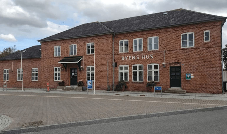 Foreningen Byens Hus