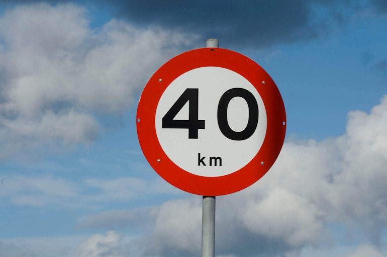 Hastighedsgrænserne skal sænkes i København