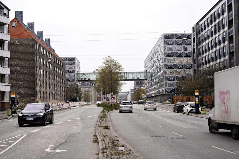 København indfører fartgrænser under 50