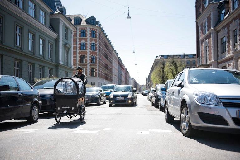 København undersøger muligt loft over beboerparkering