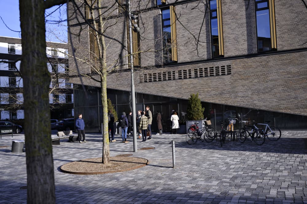 Foto ©Philip Davali/Ritzau Scanpix