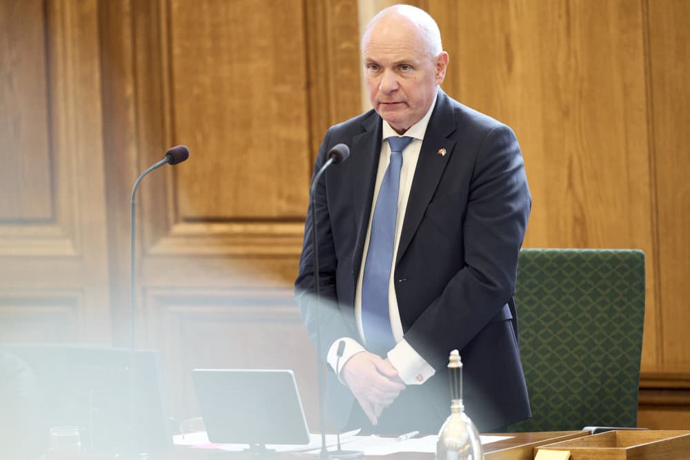 Foto ©Thomas Traasdahl/Ritzau Scanpix