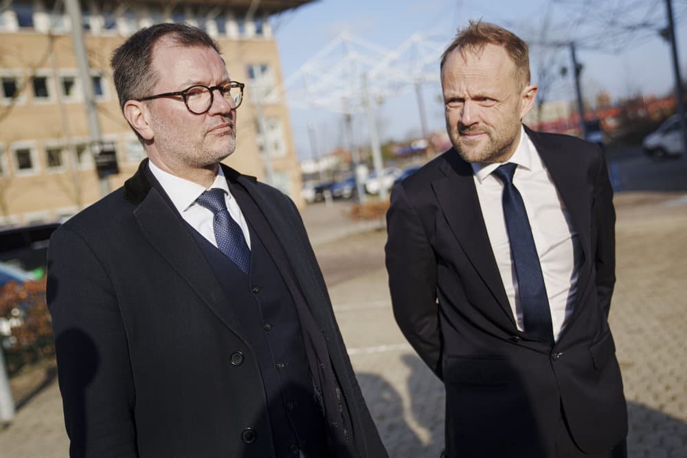 Foto ©Liselotte Sabroe/Ritzau Scanpix